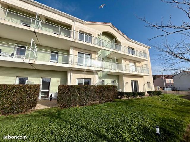 Appartement vente à Les Sables-d'Olonne, Saint-gilles-croix-de-vie