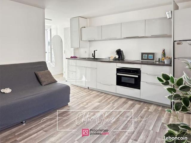 Appartement vente à Saint-Germain-sur-Morin, Seine-et-Marne