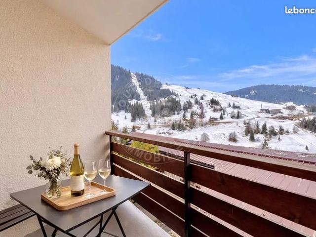 Appartement vente à Annecy, La Clusaz