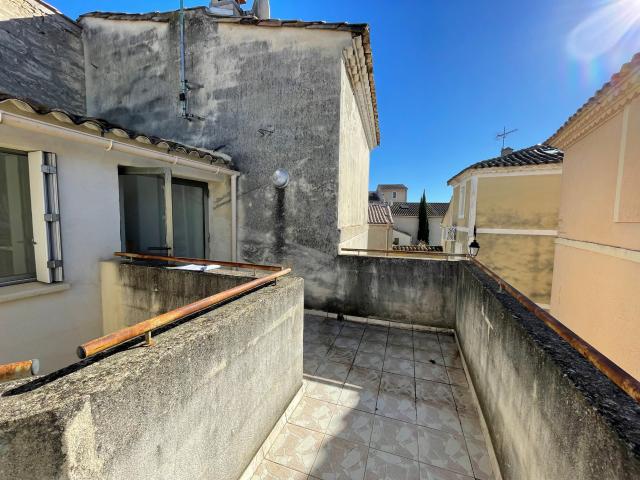 Appartement vente à Nîmes, Saint-laurent-d'aigouze