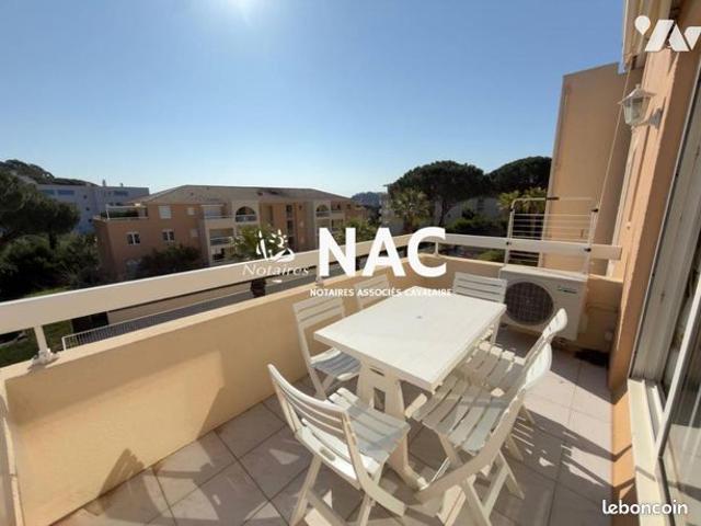 Appartement vente à Arrondissement de Draguignan, Cavalaire-sur-mer