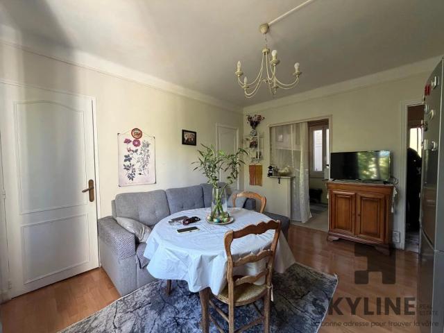 Appartement vente à Marseille