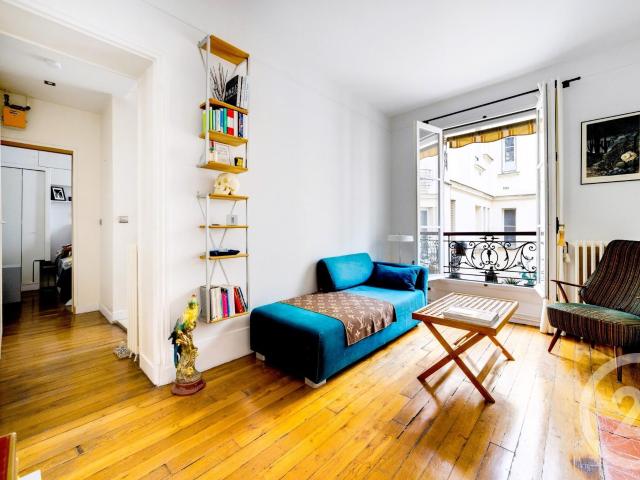 Appartement vente à Paris, Île-de-France