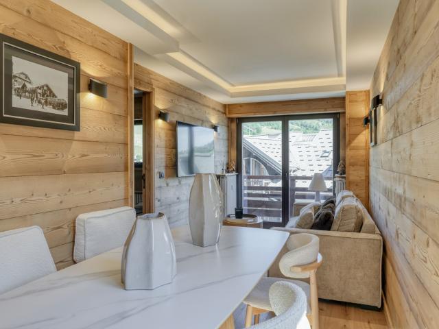 Appartement vente à Bonneville, Megève