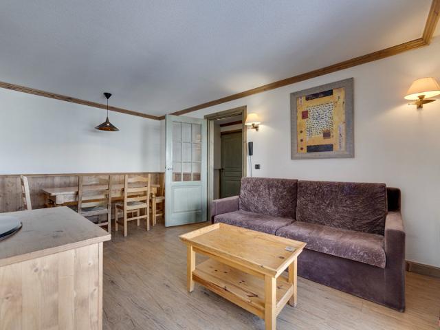 Appartement vente à Le Glattier, Tignes