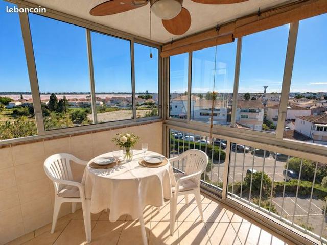 Appartement vente à Le Grau-du-Roi, Gard