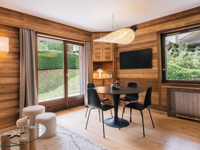 Appartement vente à Bonneville, Megève