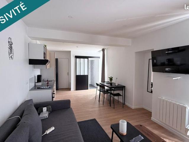 Appartement vente à Palaiseau, Villejust