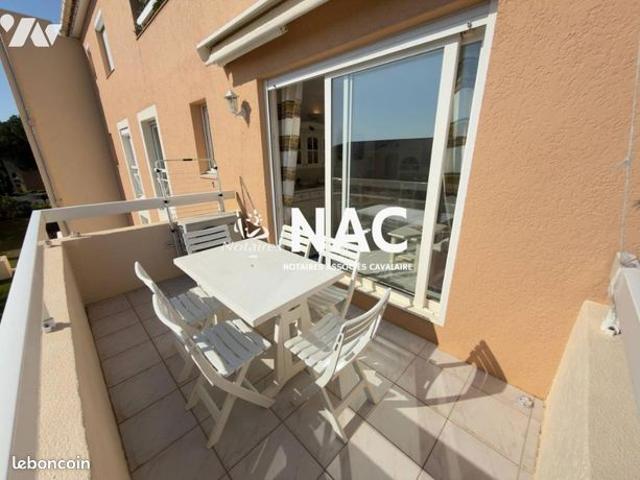 Appartement vente à Cavalaire-sur-Mer, Var