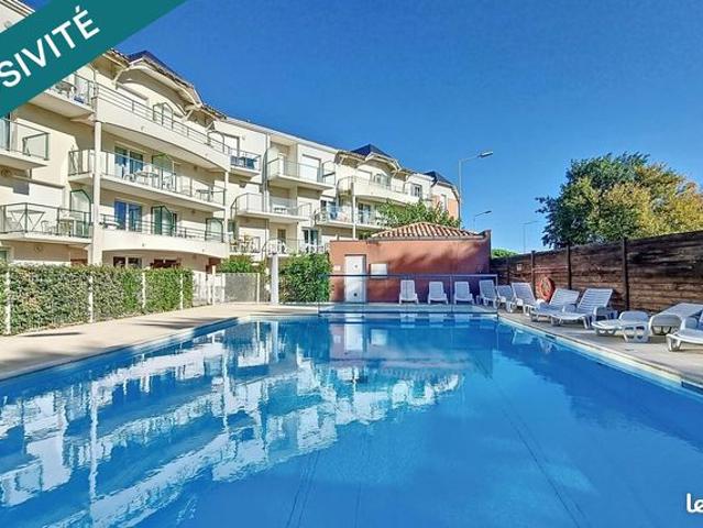 Appartement vente à Les Sables-d'Olonne, Château-d'olonne