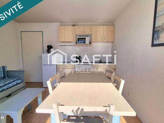 Appartement vente à Les Sables-d'Olonne, Château-d'olonne