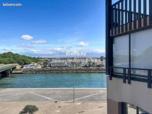 Appartement vente à Dax, Angresse