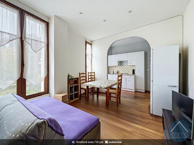 Appartement vente à Nanterre, Colombes