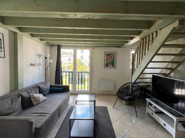 Appartement vente à Bayonne, Ciboure