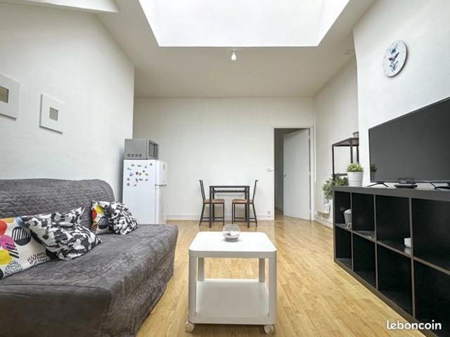Appartement vente à Fontainebleau