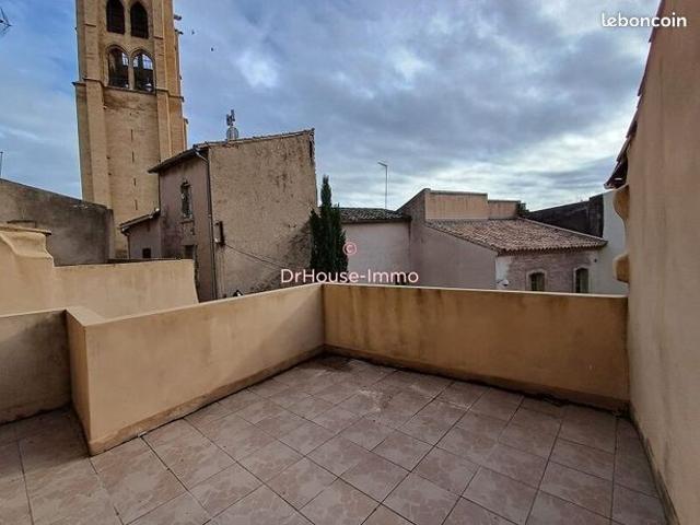 Appartement vente à Montagnac
