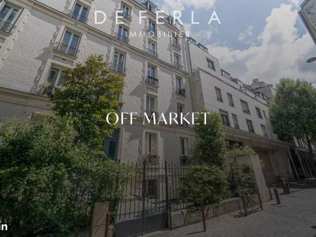 Appartement vente à Boulogne-Billancourt, Issy-les-moulineaux