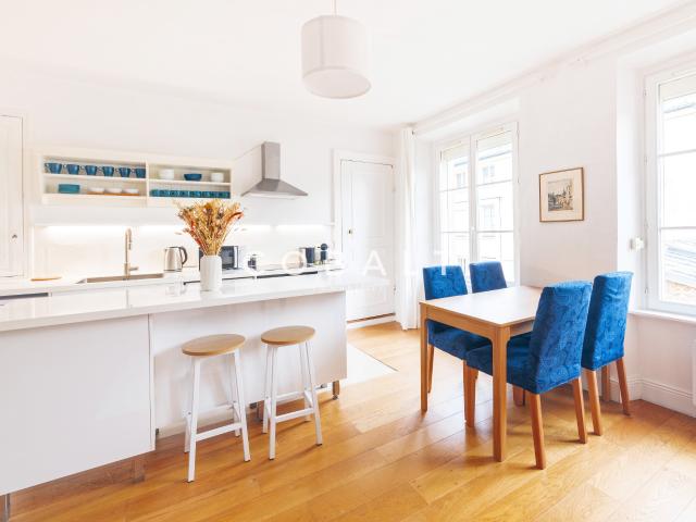 Appartement vente à Versailles