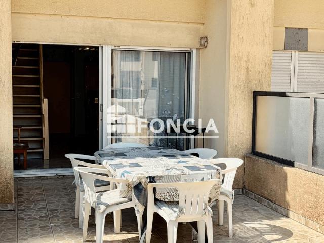 Appartement vente à Perpignan, Le Barcarès