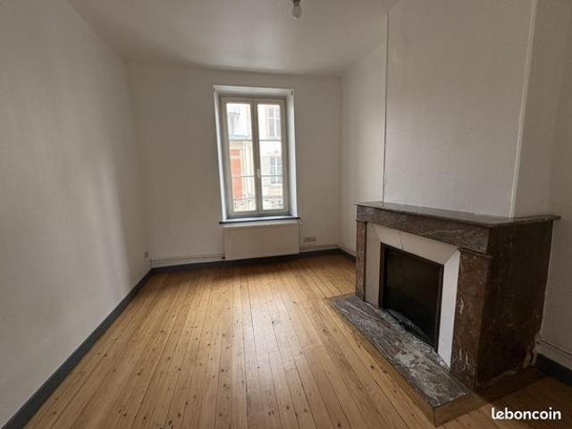 Appartement vente à Nancy