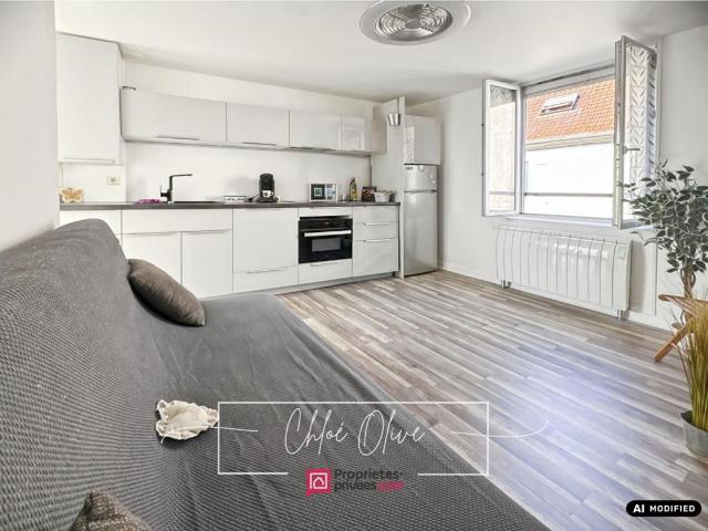 Appartement vente à Saint-Germain-sur-Morin, Seine-et-Marne