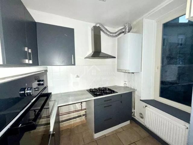 Appartement vente à Nancy