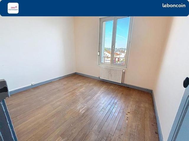 Appartement vente à Nancy