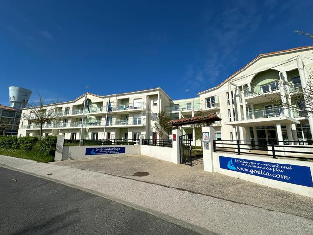 Appartement vente à Les Sables-d'Olonne, Saint-gilles-croix-de-vie