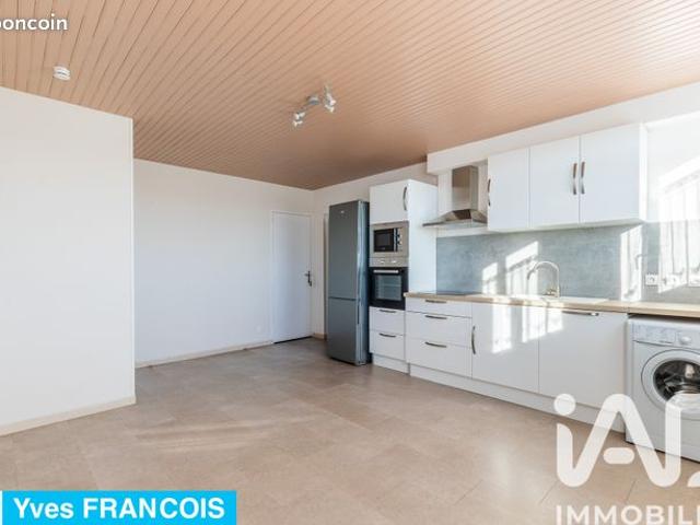 Appartement vente à Palaiseau, Breuillet