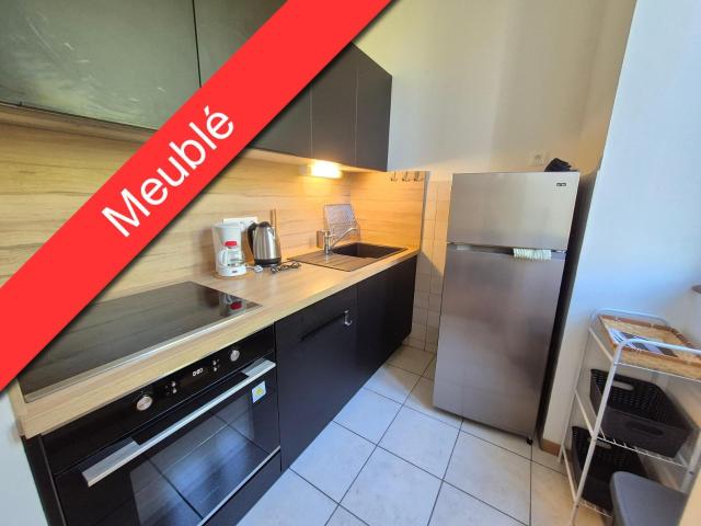 Appartement location à La Maladrerie, Millau