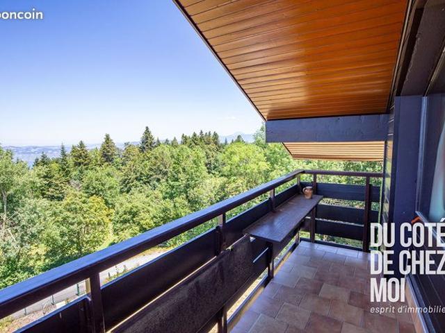 Appartement vente à Thonon-les-Bains, Thollon-les-mémises