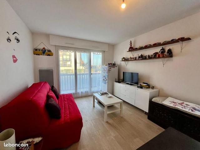 Appartement vente à Lisieux, Villers-sur-mer