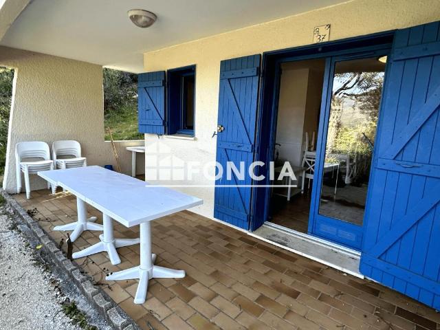 Appartement vente à Arrondissement de Toulon, Le Lavandou