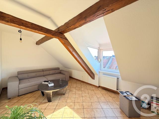 Appartement vente à Strasbourg, Hoenheim