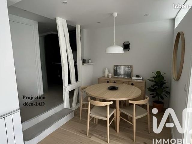 Appartement vente à Rouen, Barentin