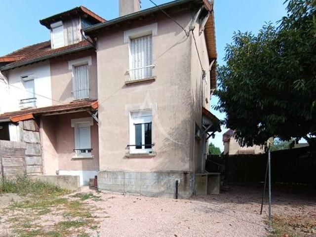 Appartement vente à Nevers, Imphy