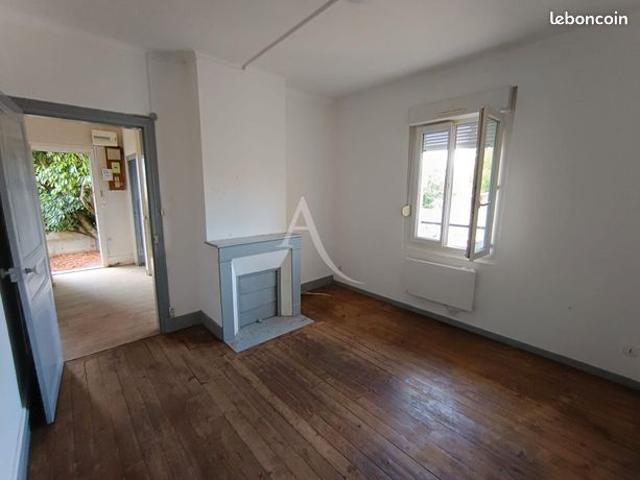 Appartement vente à Nevers, Imphy