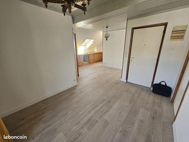 Appartement vente à Saint-Claude, Bourgogne-Franche-Comté