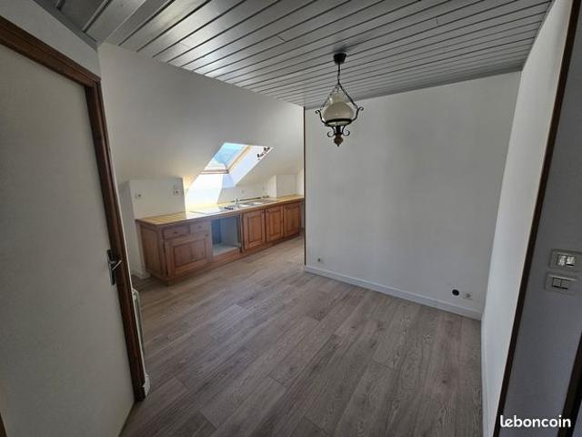 Appartement vente à Saint-Claude, Bourgogne-Franche-Comté