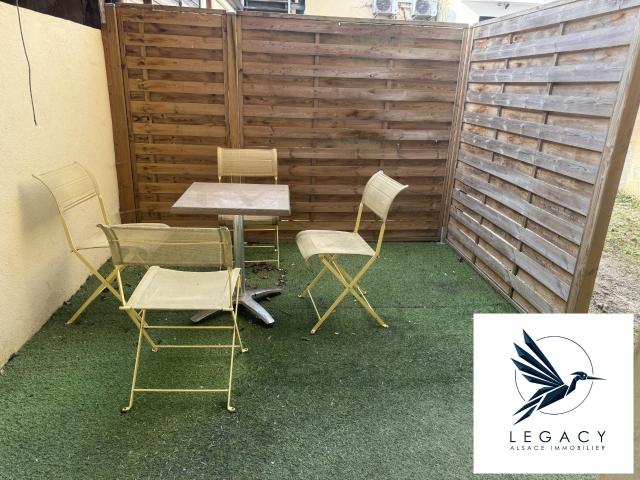 Appartement vente à Strasbourg, Hoenheim