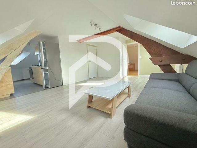 Appartement vente à France métropolitaine, Montataire