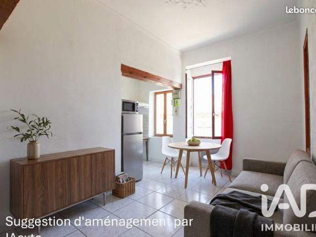 Appartement vente à Nîmes