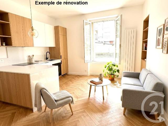 Appartement vente à Paris 20e Arrondissement, Paris
