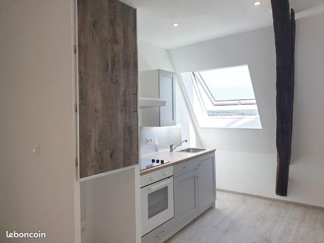 Appartement vente à Dole
