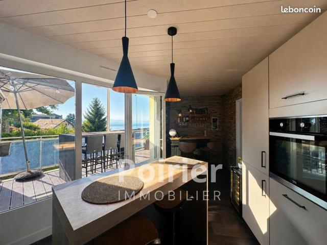 Appartement vente à Thonon-les-Bains, Evian-les-bains