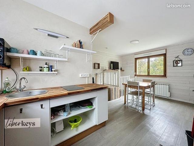 Appartement vente à Saint-Dié-des-Vosges, Gérardmer