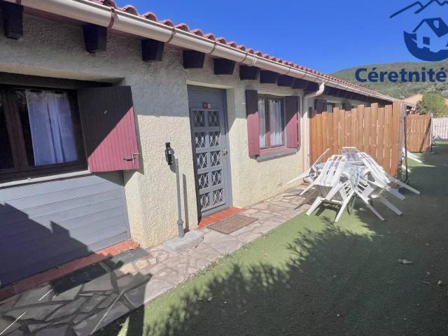Appartement location à Céret, Amélie-les-bains-palalda