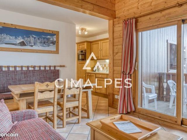 Appartement vente à Villard-sur-Doron, Savoie