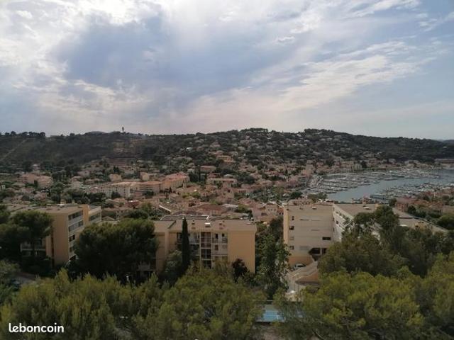 Appartement vente à Arrondissement de Toulon, Saint-mandrier-sur-mer