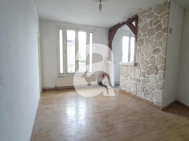 Appartement vente à Soissons